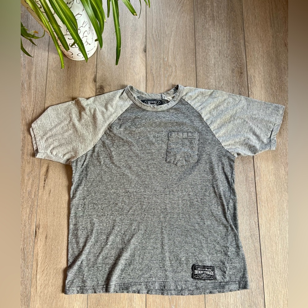 Broken Threads tee shirt